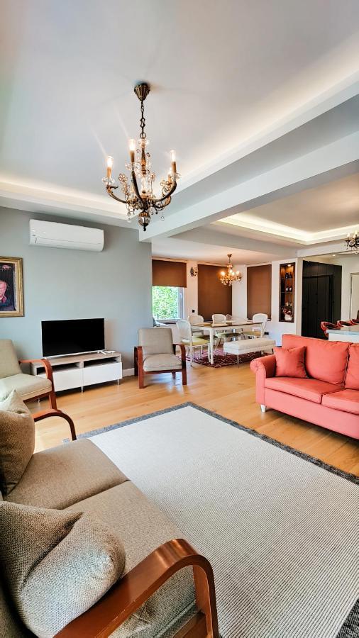 Villa Atlas Fethiye Exteriör bild