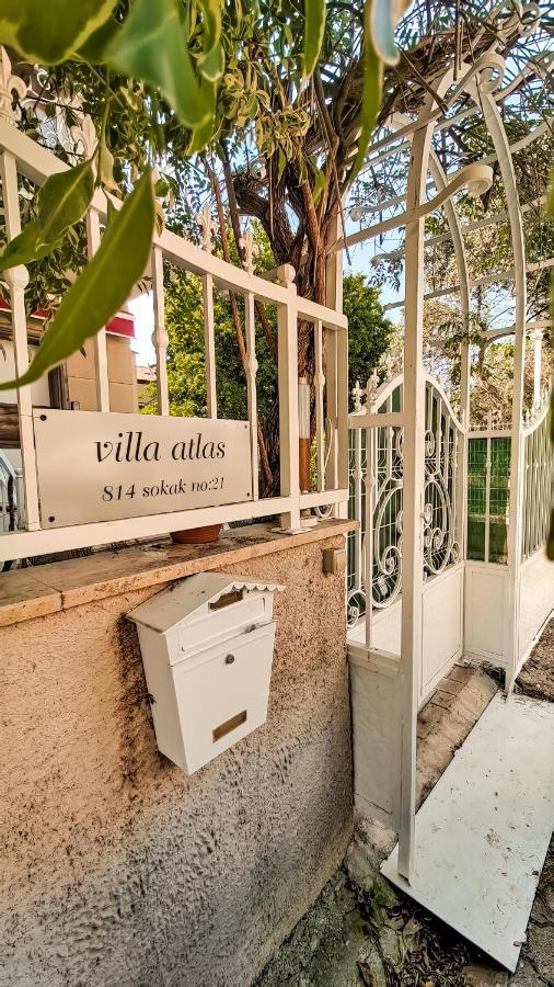 Villa Atlas Fethiye Exteriör bild