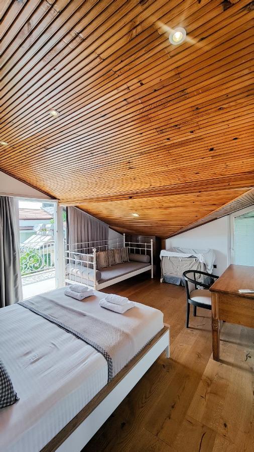 Villa Atlas Fethiye Exteriör bild