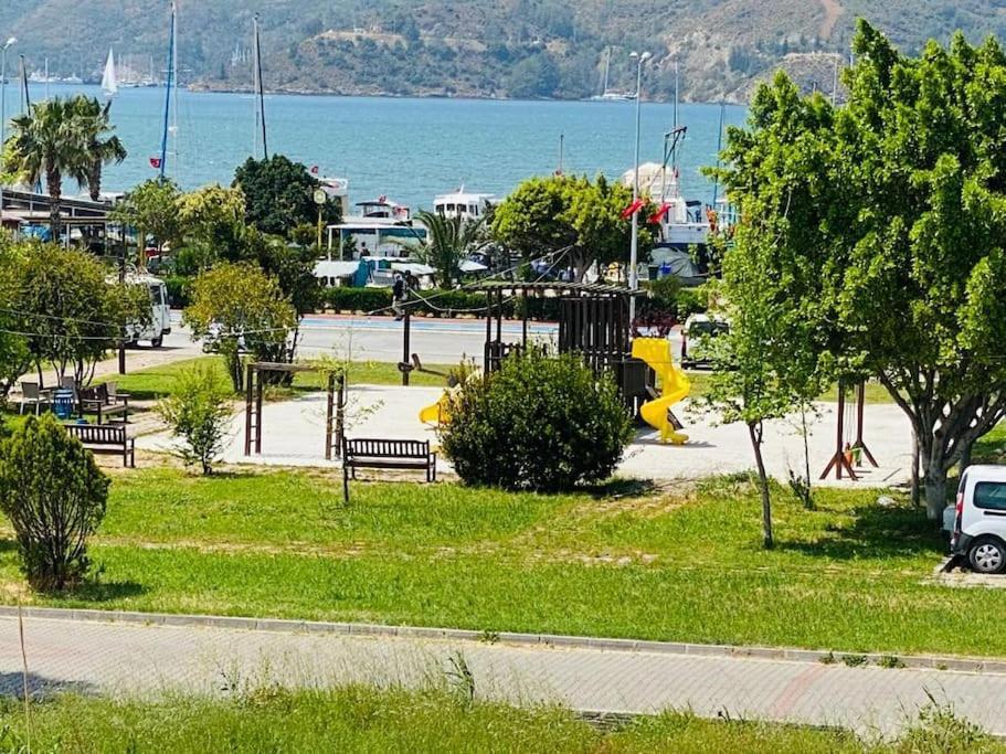 Villa Atlas Fethiye Exteriör bild