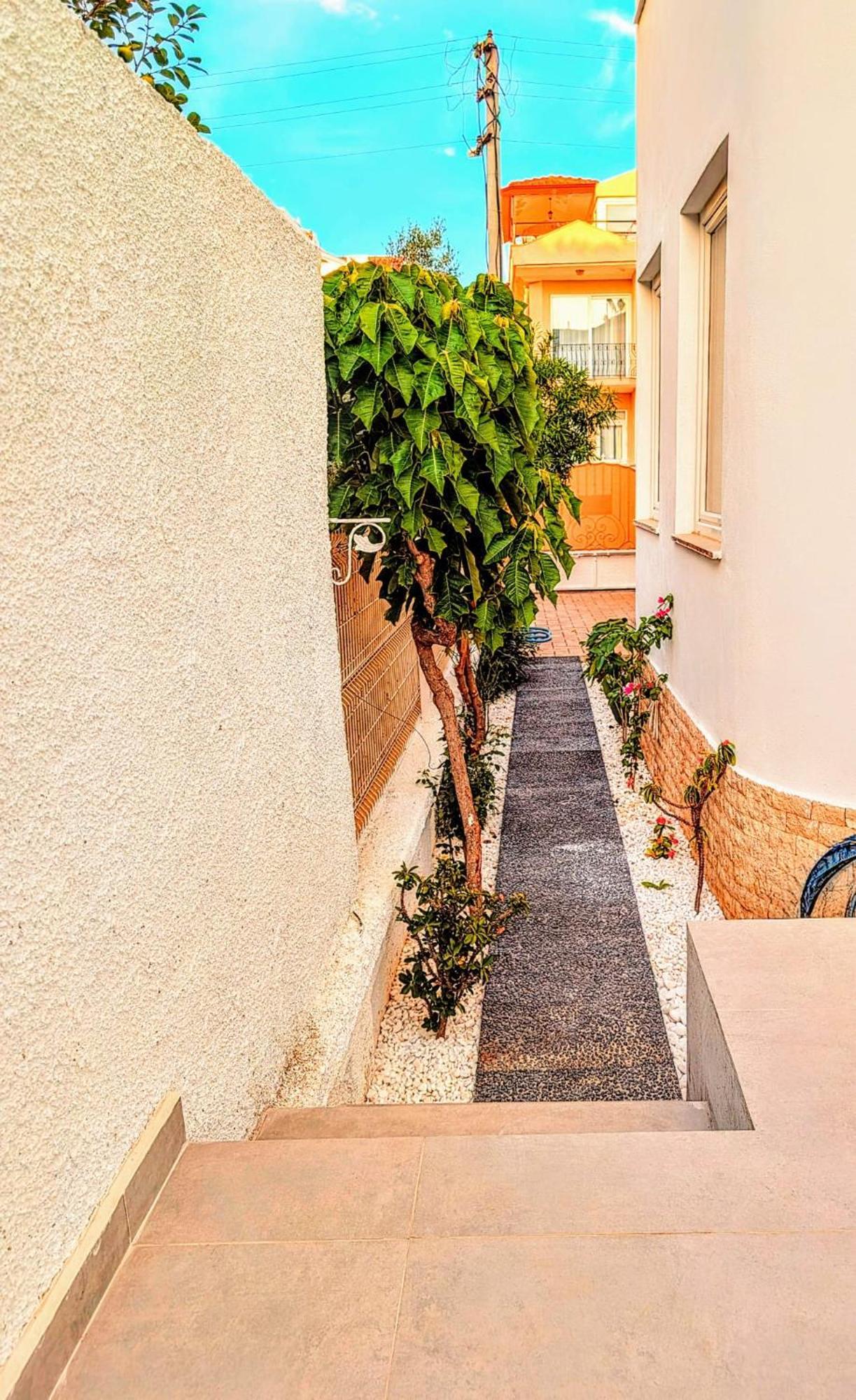 Villa Atlas Fethiye Exteriör bild