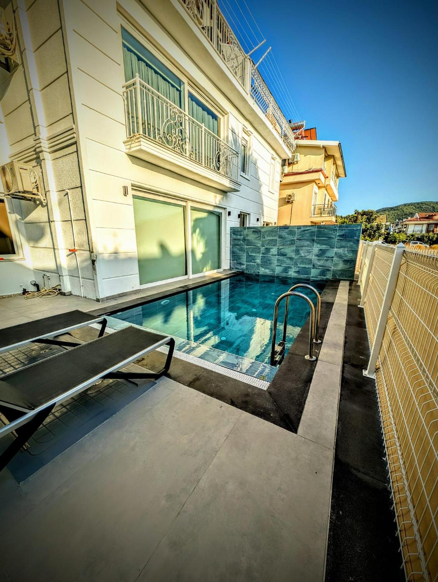 Villa Atlas Fethiye Exteriör bild