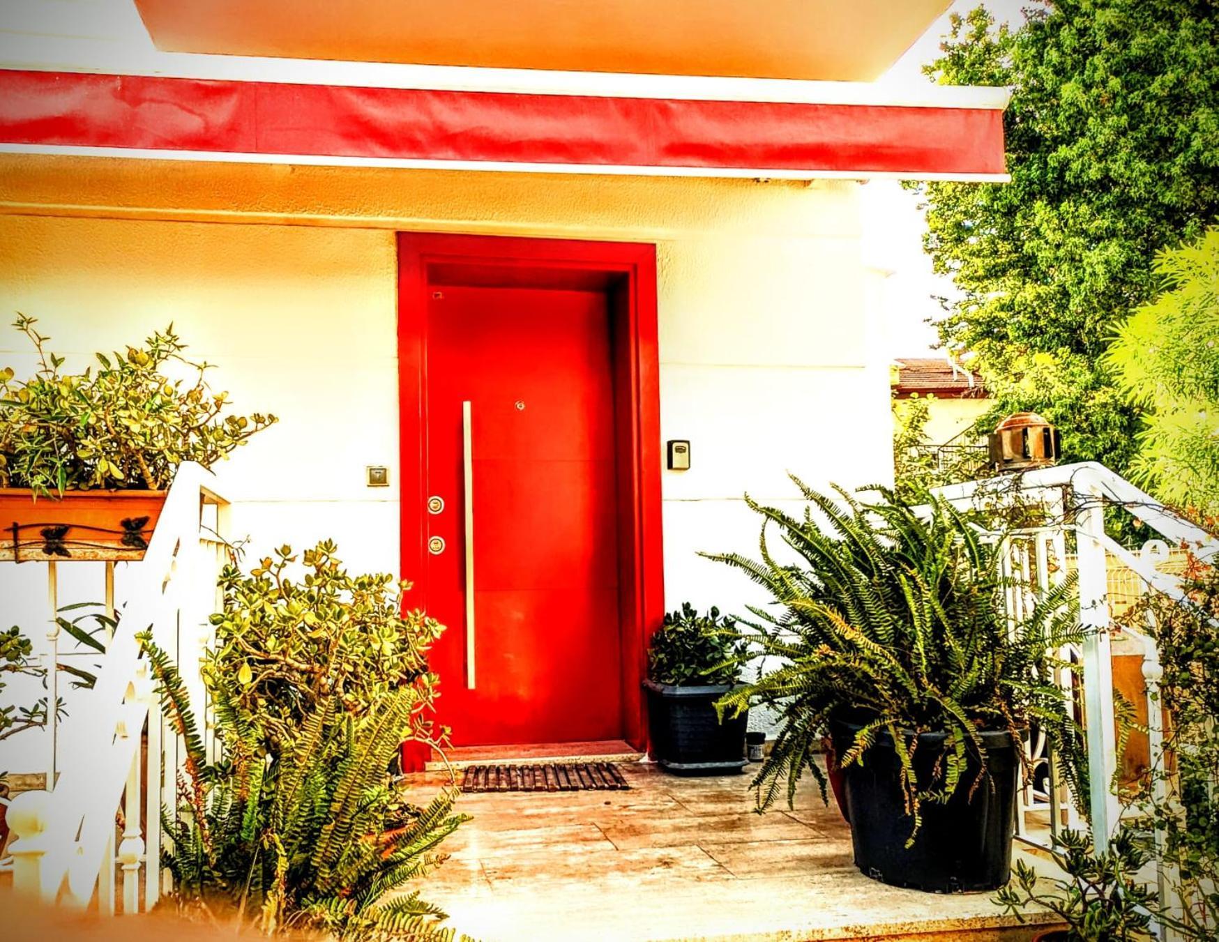 Villa Atlas Fethiye Exteriör bild