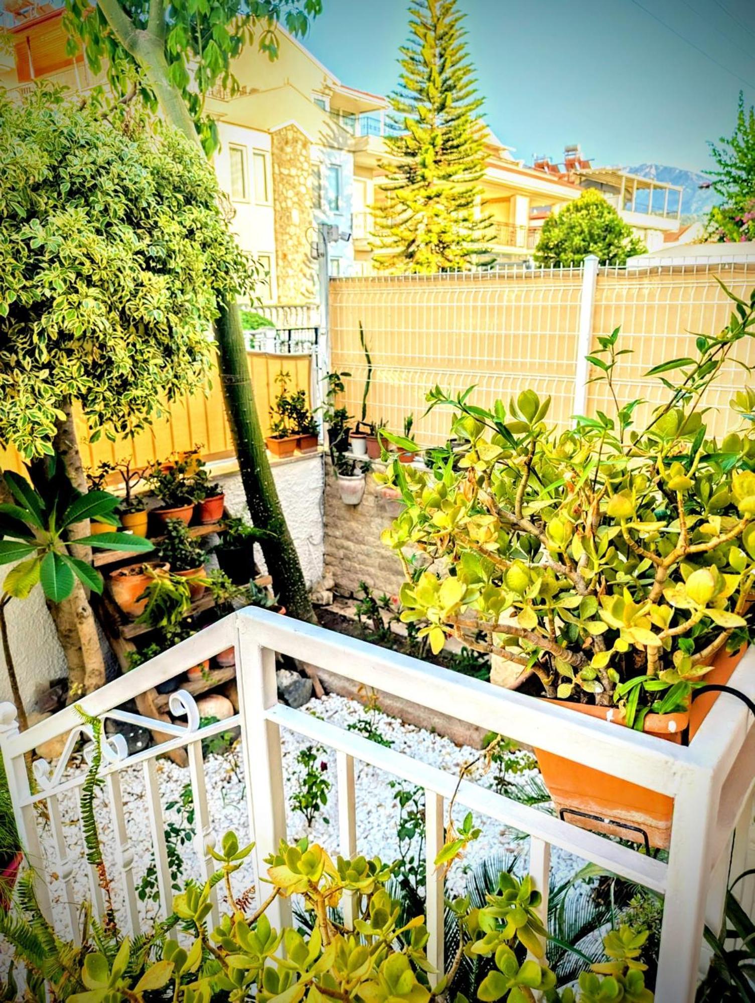 Villa Atlas Fethiye Exteriör bild