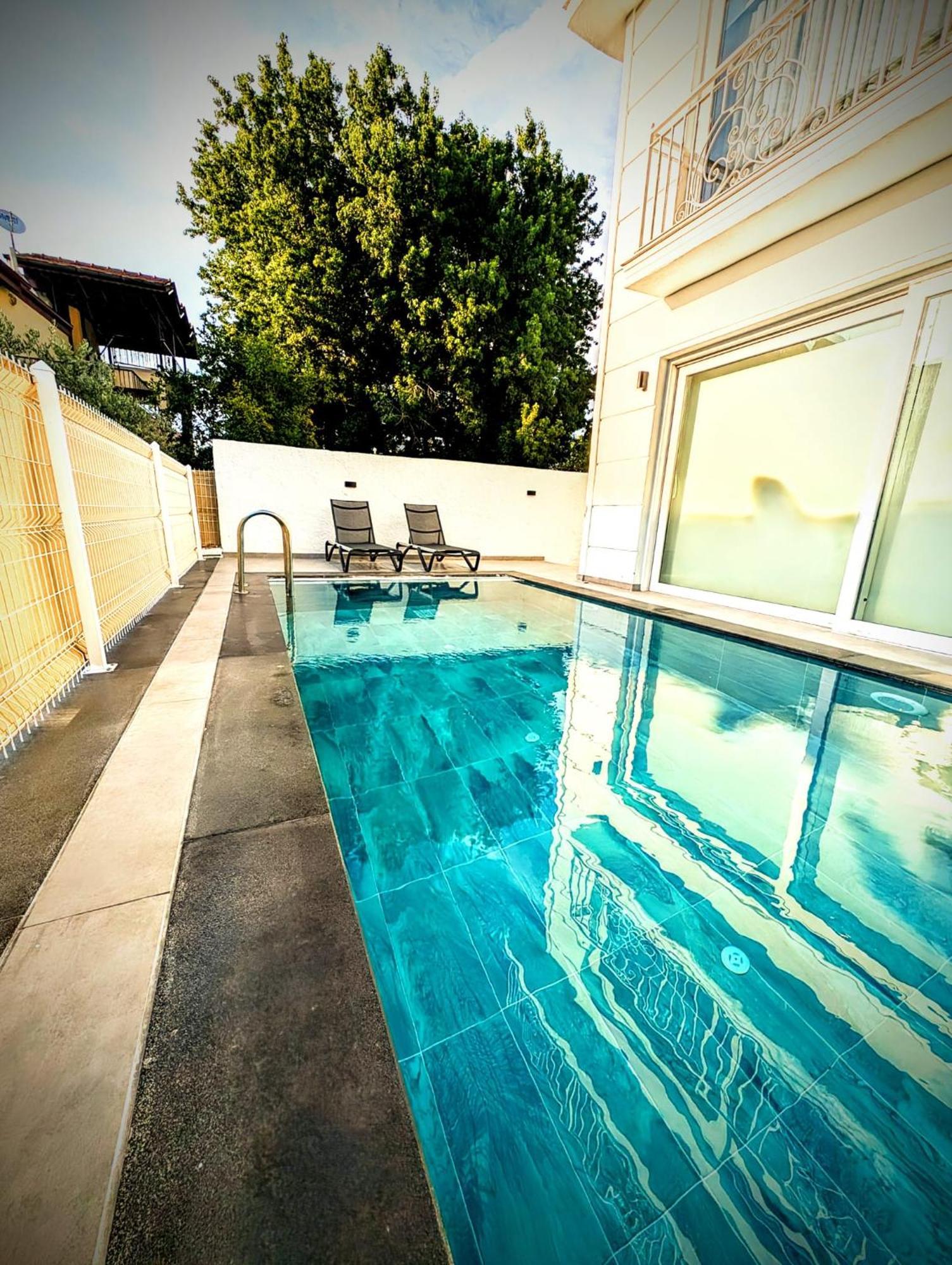 Villa Atlas Fethiye Exteriör bild