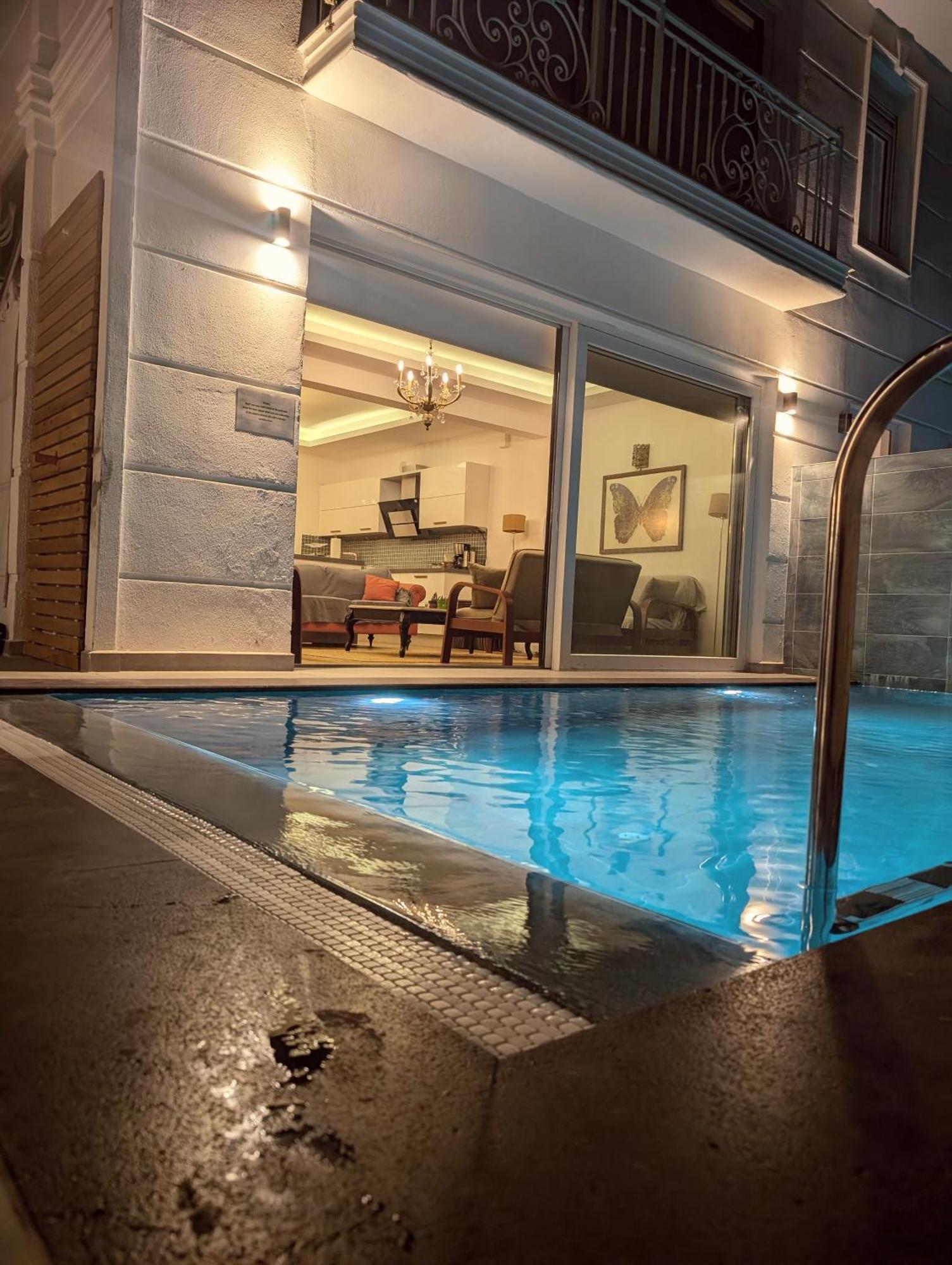 Villa Atlas Fethiye Exteriör bild