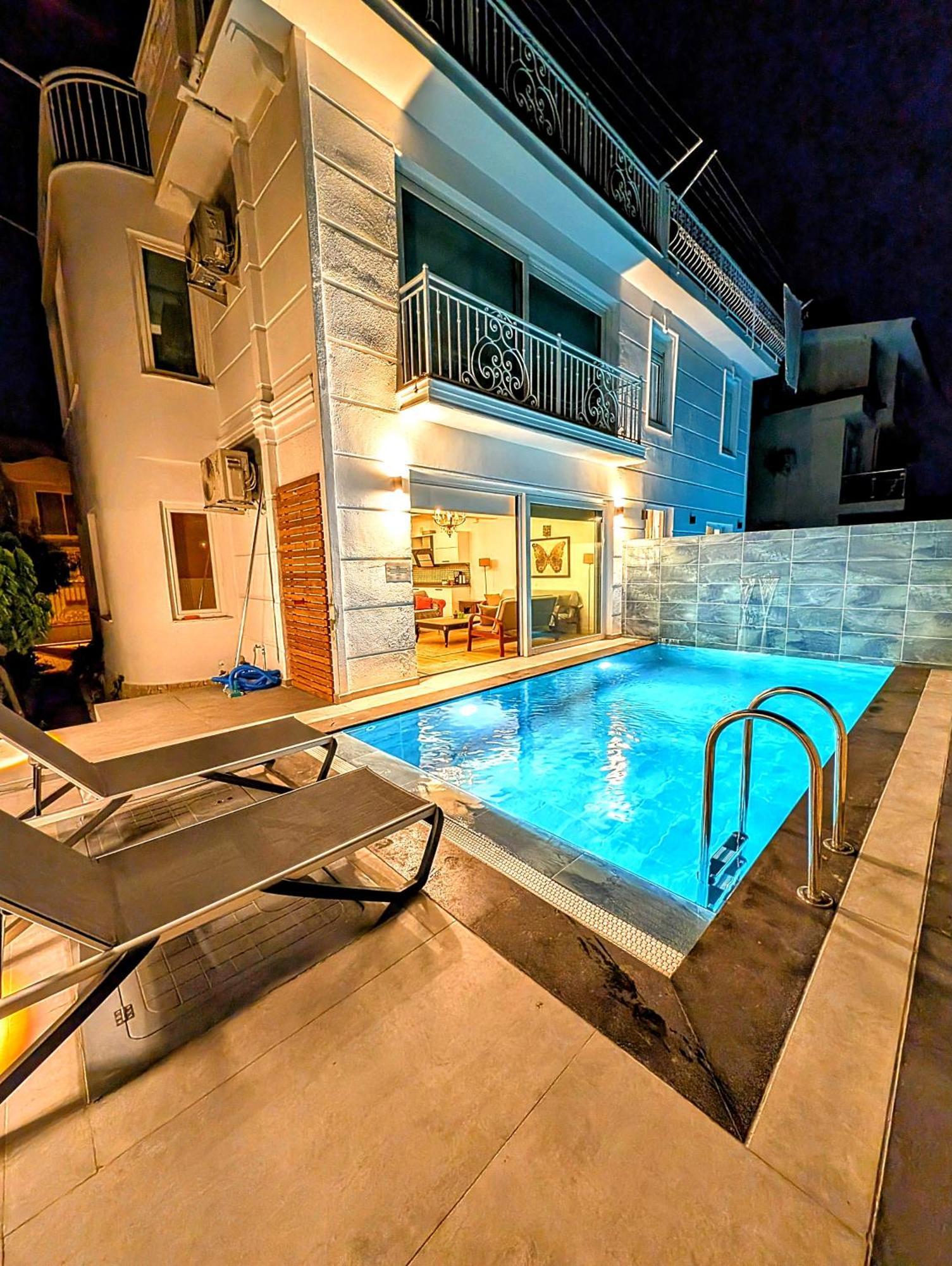 Villa Atlas Fethiye Exteriör bild