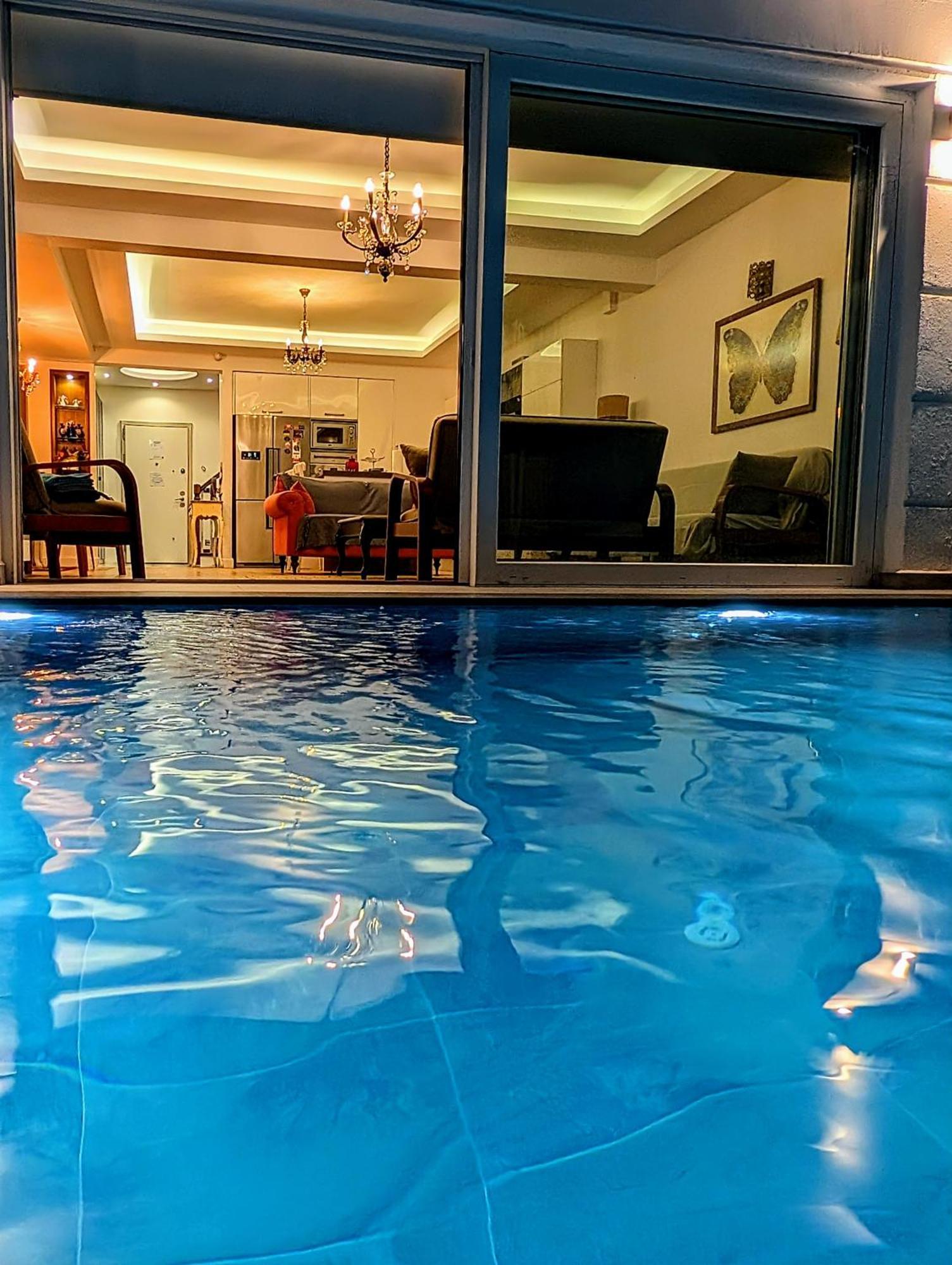 Villa Atlas Fethiye Exteriör bild